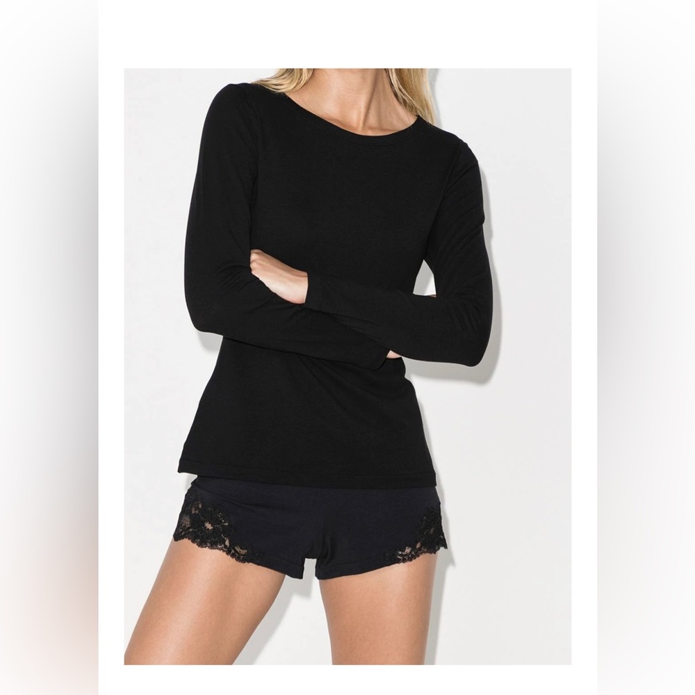 La Perla Souple lace top